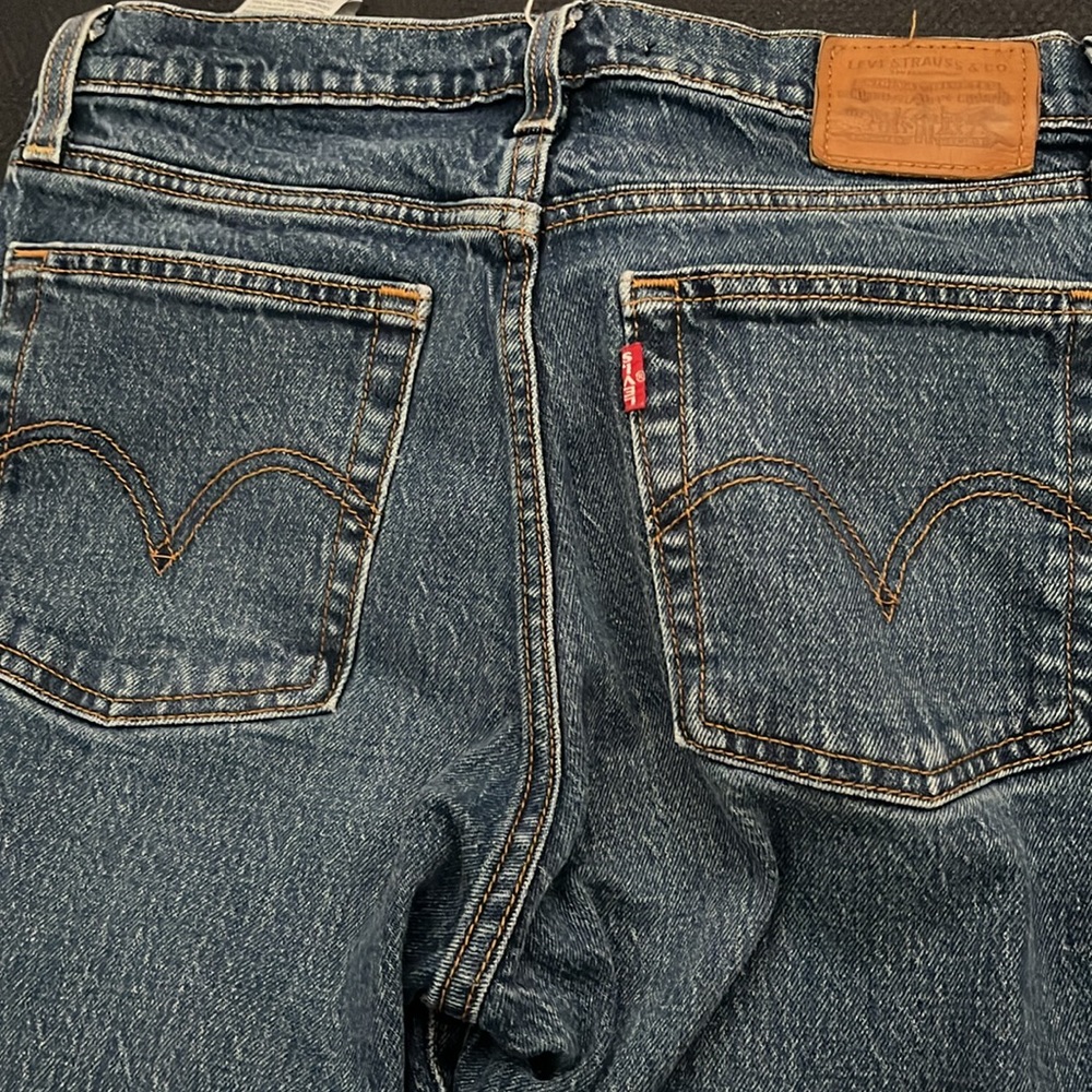 Levi’s wedgie straight - Picture 8 of 9